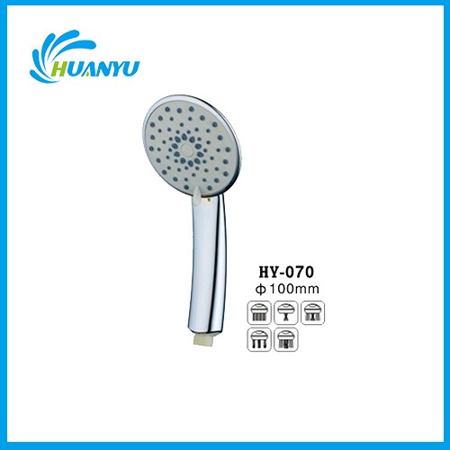 I-ABS Chrome ye-Five-function Hand Shower